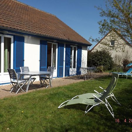 Au Chti Normand Bed and Breakfast Hermanville-sur-Mer Buitenkant foto