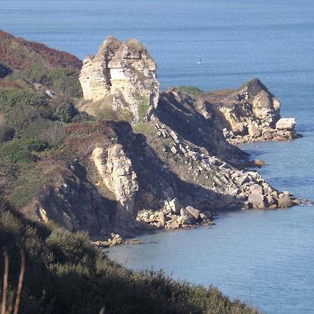 Au Chti Normand Bed and Breakfast Hermanville-sur-Mer Buitenkant foto