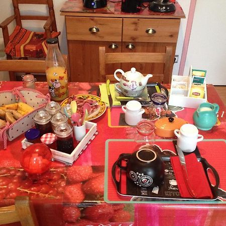 Au Chti Normand Bed and Breakfast Hermanville-sur-Mer Buitenkant foto