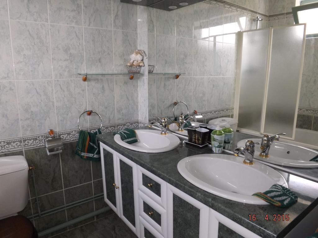 Au Chti Normand Bed and Breakfast Hermanville-sur-Mer Kamer foto