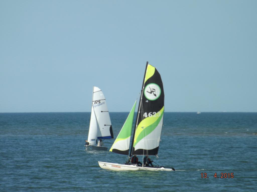 Au Chti Normand Bed and Breakfast Hermanville-sur-Mer Buitenkant foto