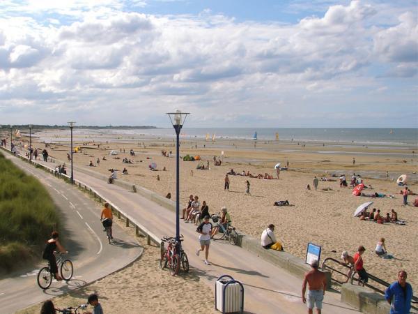 Au Chti Normand Bed and Breakfast Hermanville-sur-Mer Buitenkant foto