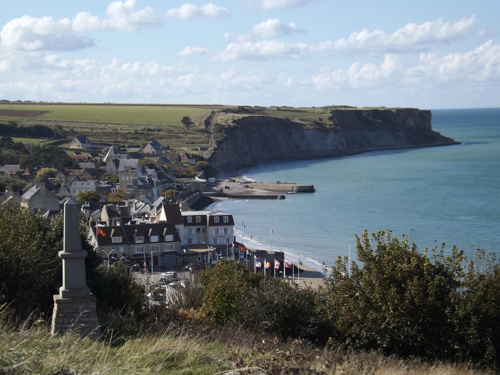 Au Chti Normand Bed and Breakfast Hermanville-sur-Mer Buitenkant foto